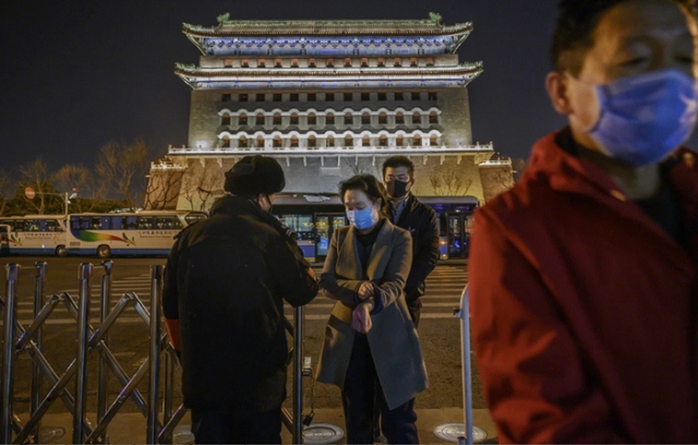 بحران کرونا و تحسین 