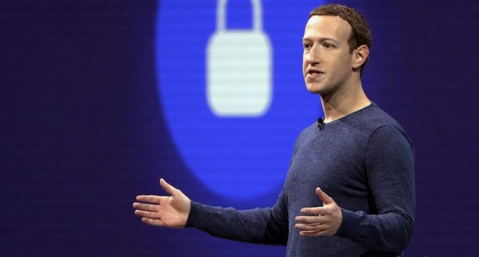 مارک زاکربرگ موسس فیس بوک