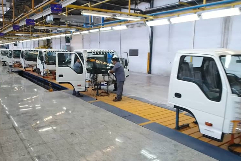 استقبال بهمن دیزل از بهار با افزایش ظرفیت تولید استقبال بهمن دیزل از بهار با افزایش ظرفیت تولید