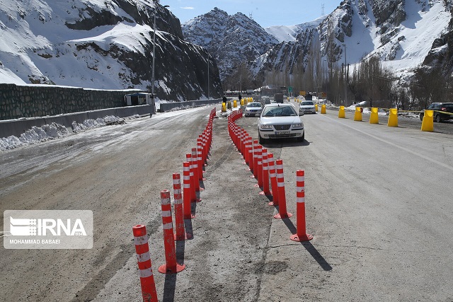 آزادراه تهران- شمال به طور رسمی افتتاح شد