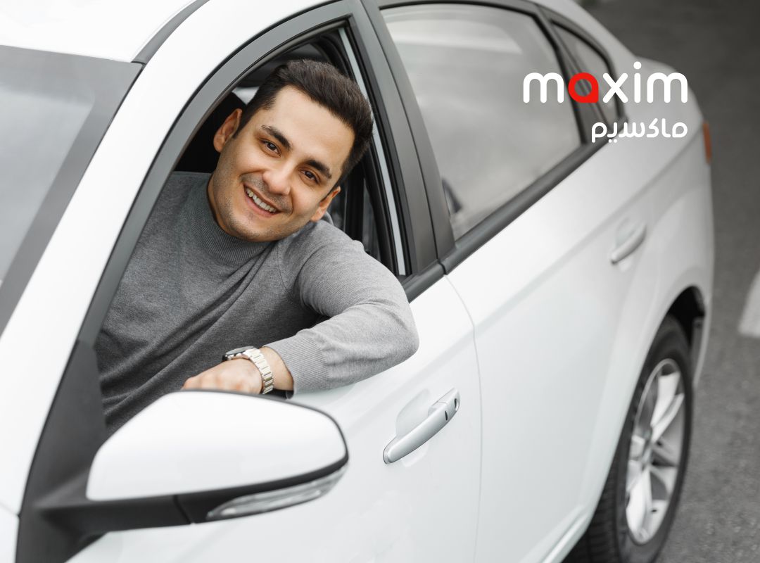 هدیه 15 میلیونی ماکسیم به رانندگانی که بیشترین امتیاز سفر را کسب کنند هدیه 15 میلیونی ماکسیم به رانندگانی که بیشترین امتیاز سفر را کسب کنند