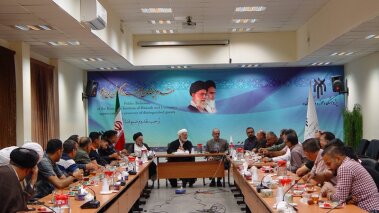 استقبال از سرمایه‌گذاری عراق برای ساخت موسسه علمی مشترک