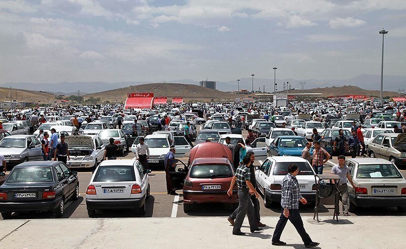 ورود کمیسیون قضایی به دلال‌بازی در بازار خودرو