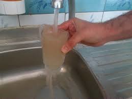 آب شرب پلدشت آذربایجان غربی قابل آشامیدن نیست