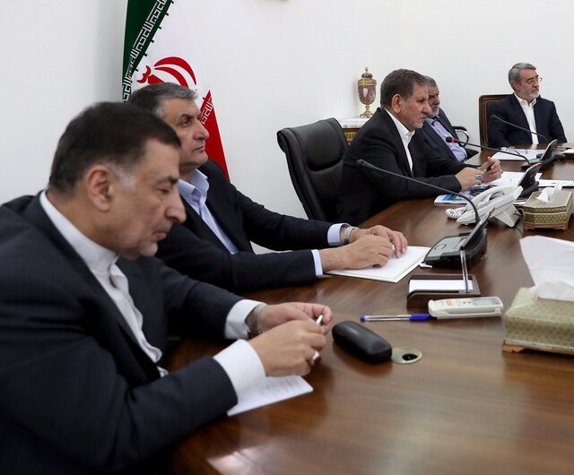 تاکید جهانگری بر سرعت برای راه اندازی و تکمیل سامانه‌های مبارزه با قاچاق کالا و ارز