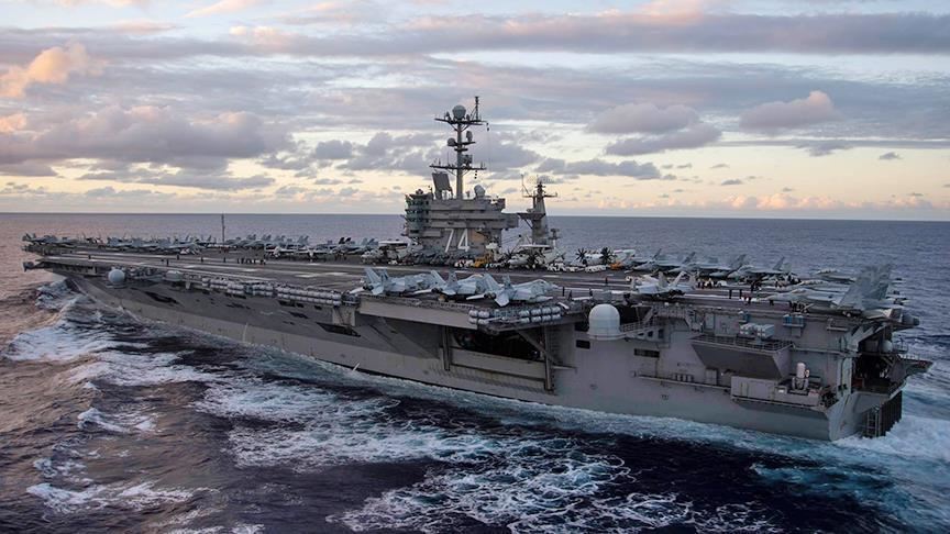 اعزام یک ناو جنگی دیگر آمریکا و سیستم پاتریوت به خاورمیانه