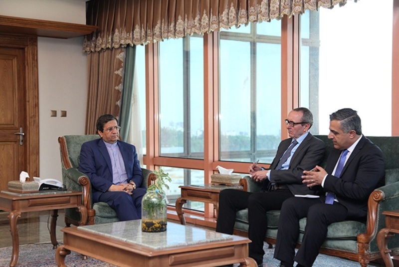 بهانه ای برای عملیاتی نشدن ساز و کار مالی ایران و اروپا وجود ندارد