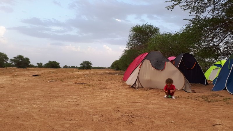فاتحانِ خشمگین آب‌های گِل‌آلود