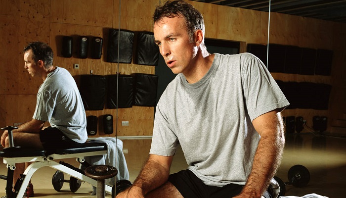 5 نشانه هشدار دهنده ورزش بیش از حد