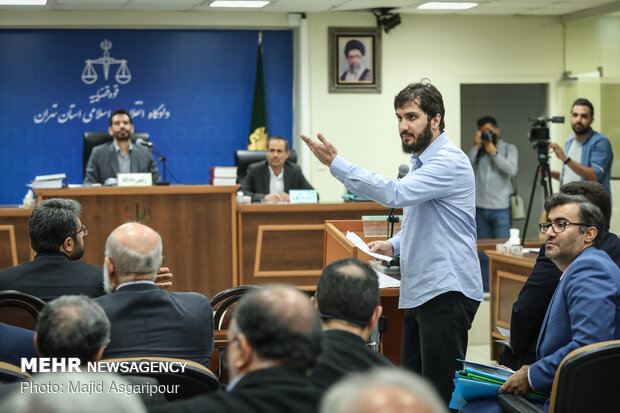 بگومگو های ادامه دار داماد وزیر بانماینده دادستان/ از کوچه پشتی تا دولاب!