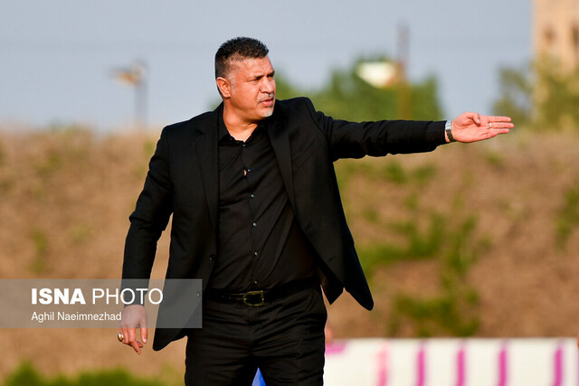 دایی: بودن در فوتبال برایم مهم نیست/ باید از ویلموتس حمایت کرد دایی: بودن در فوتبال برایم مهم نیست/ باید از ویلموتس حمایت کرد