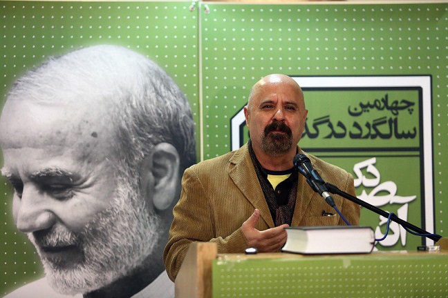 سروش محلاتی: دغدغه آئینهوند، دغدغه اتصال به ریشه و انطباق با زمان است سروش محلاتی: دغدغه آئینهوند، دغدغه اتصال به ریشه و انطباق با زمان است