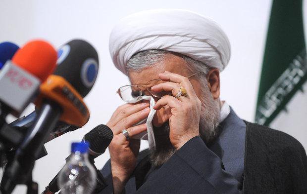 آیا حسن روحانی بدشانس است؟ آیا حسن روحانی بدشانس است؟