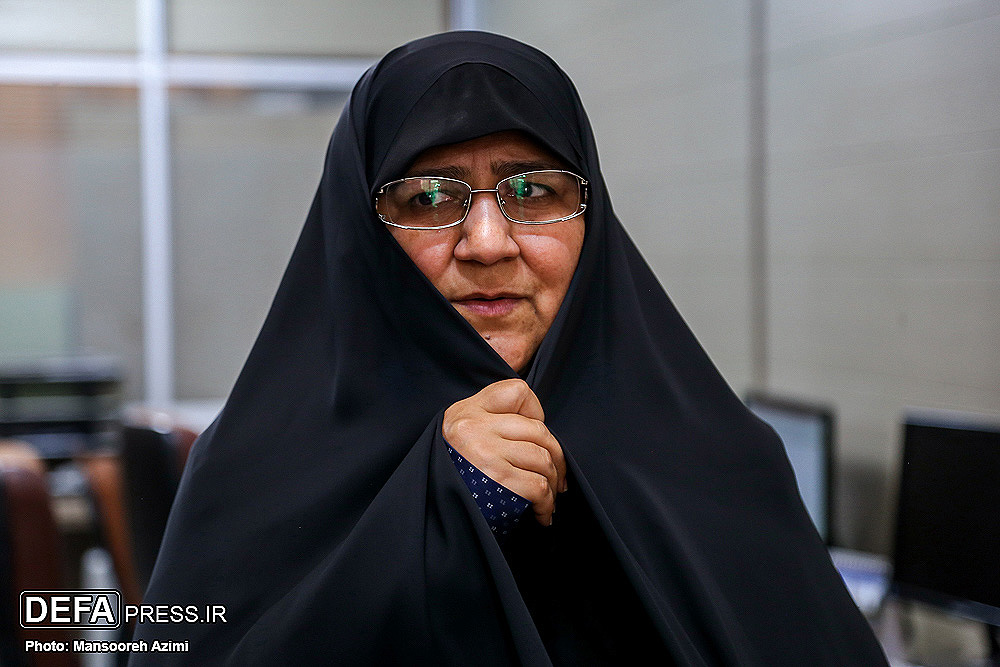 بسیج زنان: اگر در استادیوم ناموس مردم به تاراج برود چه کسی پاسخگو خواهد بود؟ بسیج زنان: اگر در استادیوم ناموس مردم به تاراج برود چه کسی پاسخگو خواهد بود؟