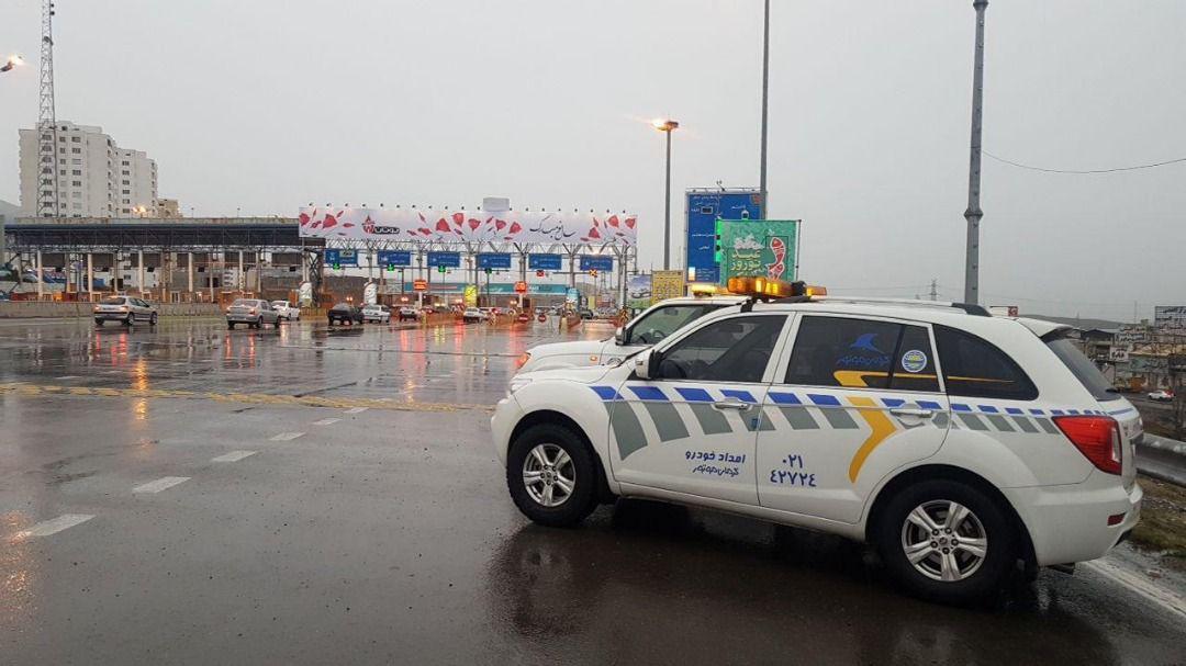 طرح امداد ویژه کرمان موتور از امروز آغاز شد طرح امداد ویژه کرمان موتور از امروز آغاز شد