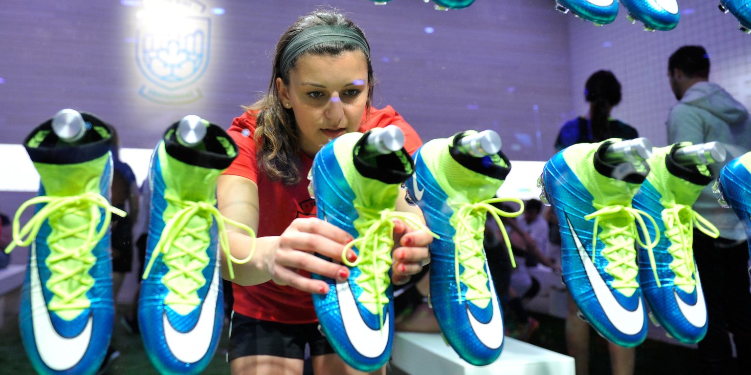 پاره شدن صنعت کفش در میانه جنگ تجاری