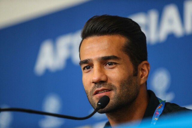 مسعود شجاعی: مشکل تیم ملی ناهماهنگی است/ اگر ویلموتس بخواهد در تیم می‌مانم