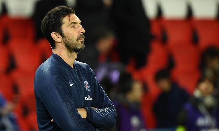 جدایی «بوفون» از پاری سن ژرمن