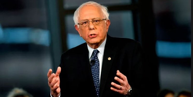 برنی سندرز: اگر ترامپ در پیشنهاد مذاکره با ایران جدی است به برجام برگردد