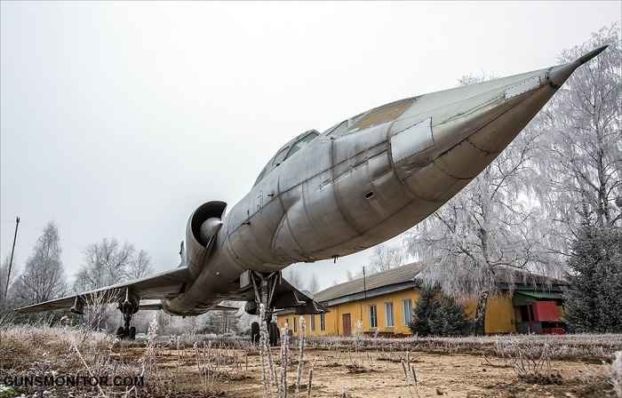 هواپیمای روسی که فقط یک فروند از آن وجود دارد!(+تصاویر) هواپیمای روسی که فقط یک فروند از آن وجود دارد!(+تصاویر)
