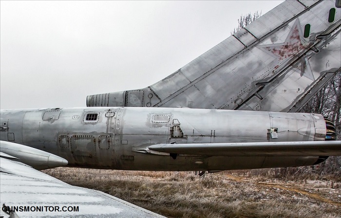 هواپیمای روسی که فقط یک فروند از آن وجود دارد!(+تصاویر) هواپیمای روسی که فقط یک فروند از آن وجود دارد!(+تصاویر)