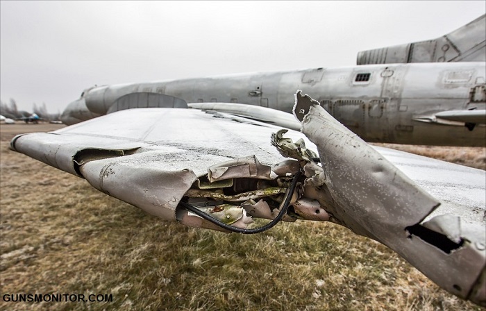 هواپیمای روسی که فقط یک فروند از آن وجود دارد!(+تصاویر) هواپیمای روسی که فقط یک فروند از آن وجود دارد!(+تصاویر)