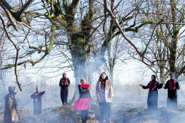 احساس شرم کارگردان اتریشی از سیاستهای خصمانه علیه ایران احساس شرم کارگردان اتریشی از سیاستهای خصمانه علیه ایران