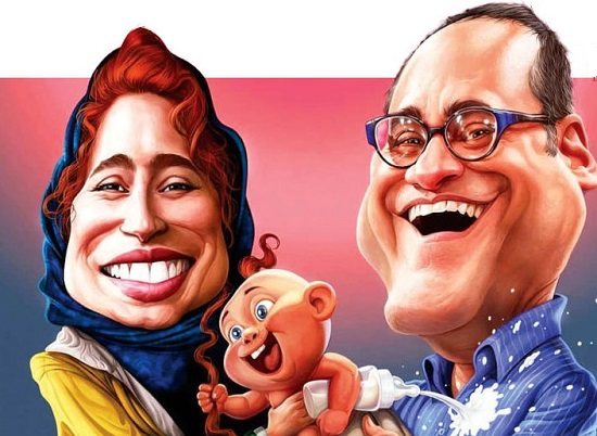 آدرس اشتباه نرویم؛ نه «رامبد» مقصر است، نه «نگار» !