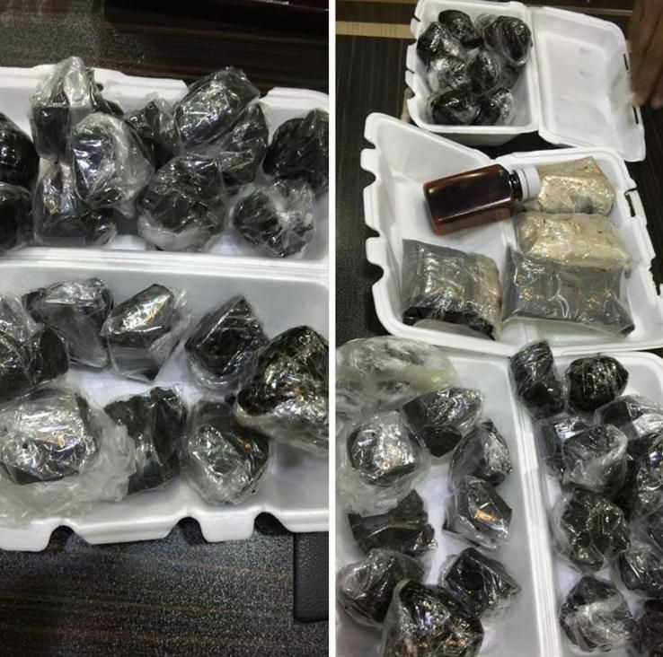 بازداشت یک ایرانی در عراق به اتهام قاچاق مواد مخدر