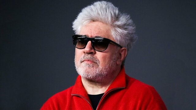 شیر طلای افتخاری ونیز برای «پدرو آلمادوار»