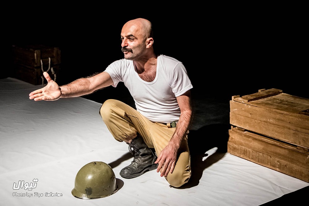 «جنگ پیروز ندارد، روله»!