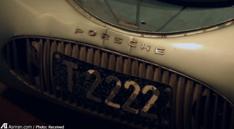حراج قدیمیترین پورشه جهان (+عکس) حراج قدیمیترین پورشه جهان (+عکس)