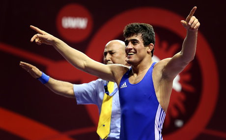 راه‌یابی 2 فرنگی‌کار ایران به فینال جام تورلیخانوف