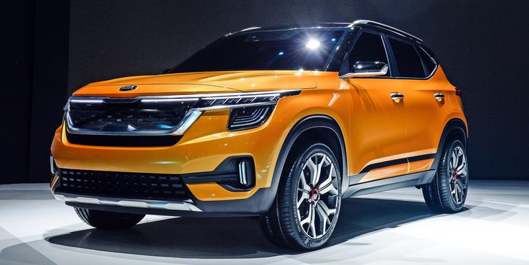 شاسی‌بلند جدید کیا در راه است/ بزرگتر از سول، کوچکتر از اسپورتیج