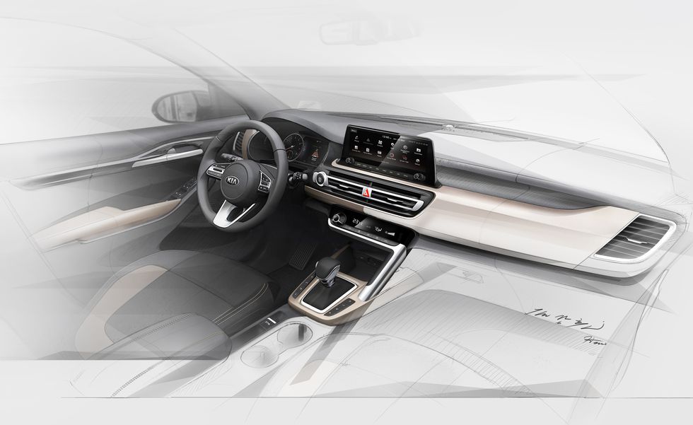 شاسی‌بلند جدید کیا در راه است/ بزرگتر از سول، کوچکتر از اسپورتیج