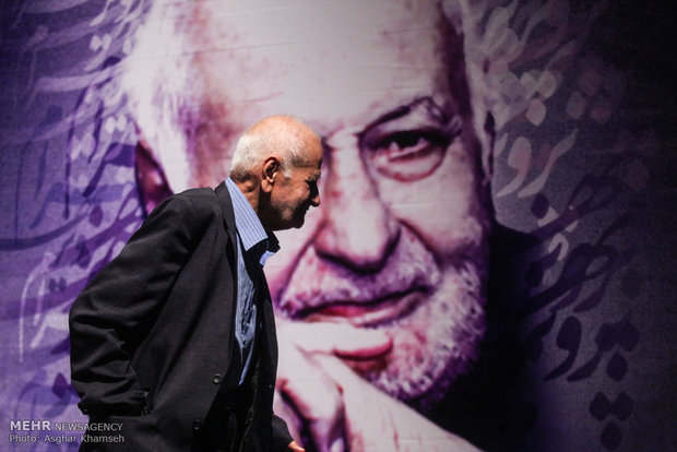 تشییع پیکر پرویز بهرام چهارشنبه/ بدرقه از تالار وحدت