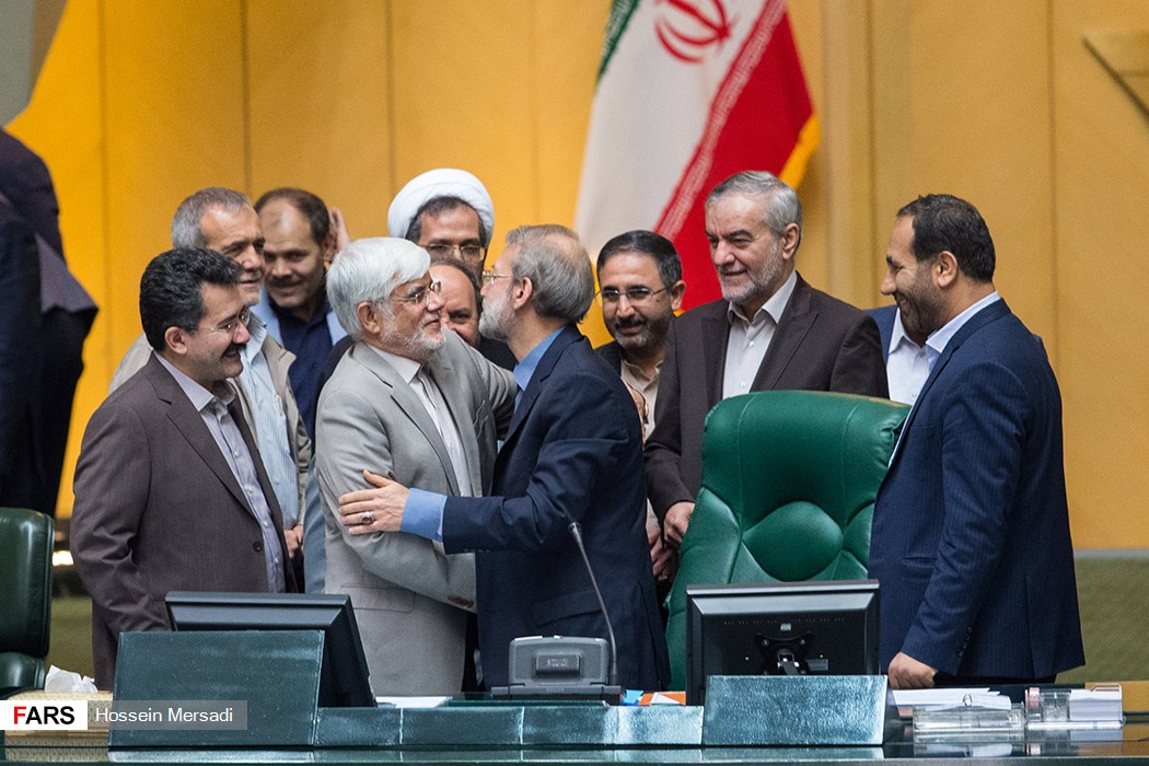 تصور کنید «عارف» رئیس مجلس شورای‌اسلامی شد!