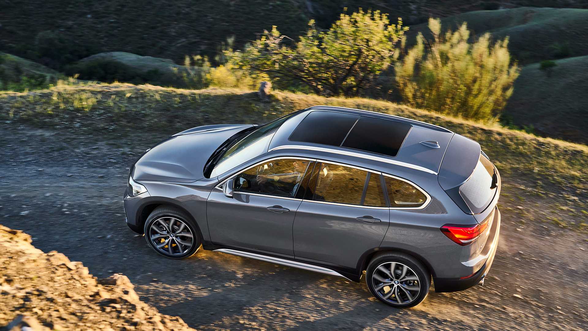 تغییرات ب‌ام‌و X1 مدل 2020/ خشن و مدرن‌تر از قبل