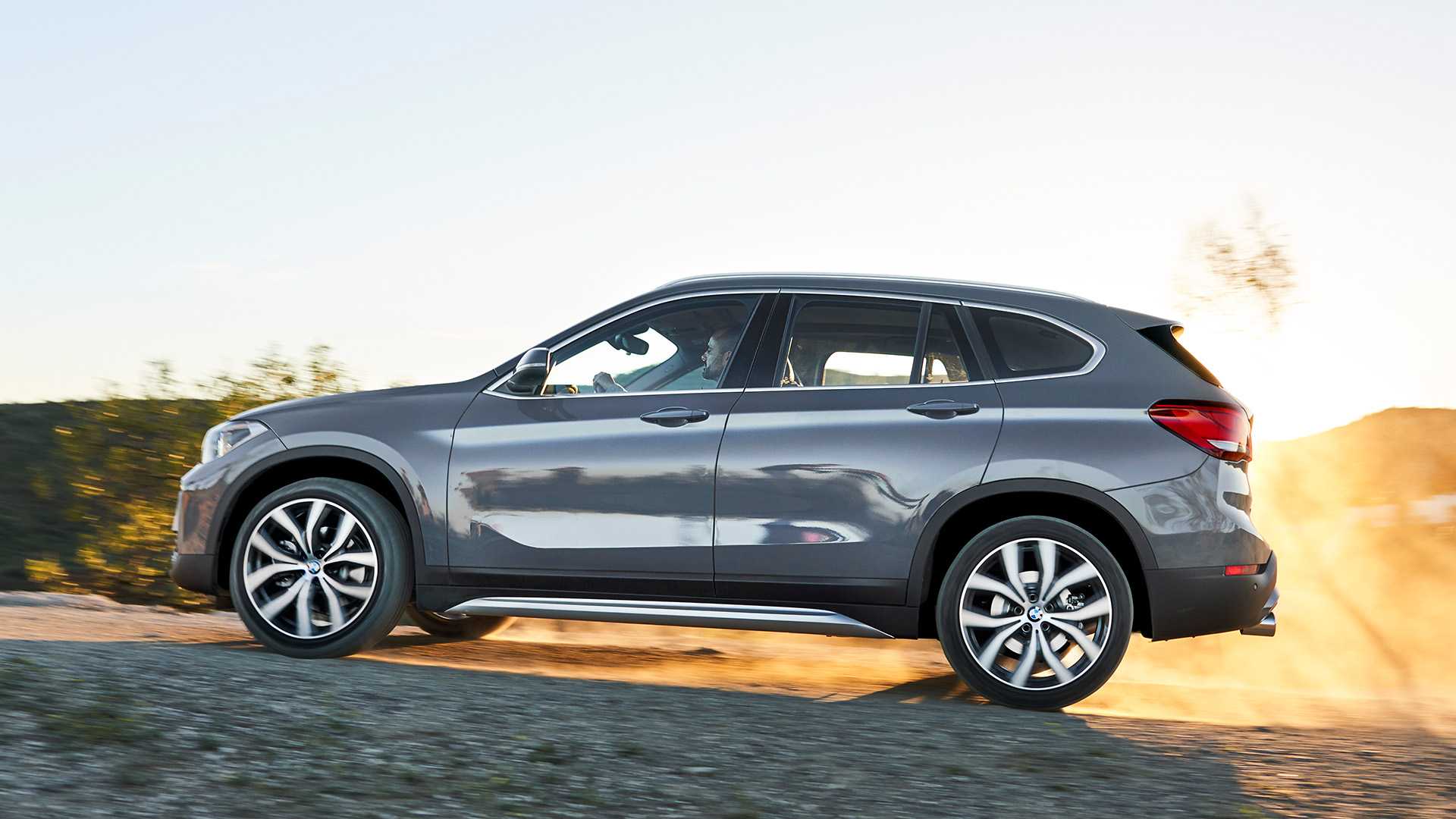 تغییرات ب‌ام‌و X1 مدل 2020/ خشن و مدرن‌تر از قبل