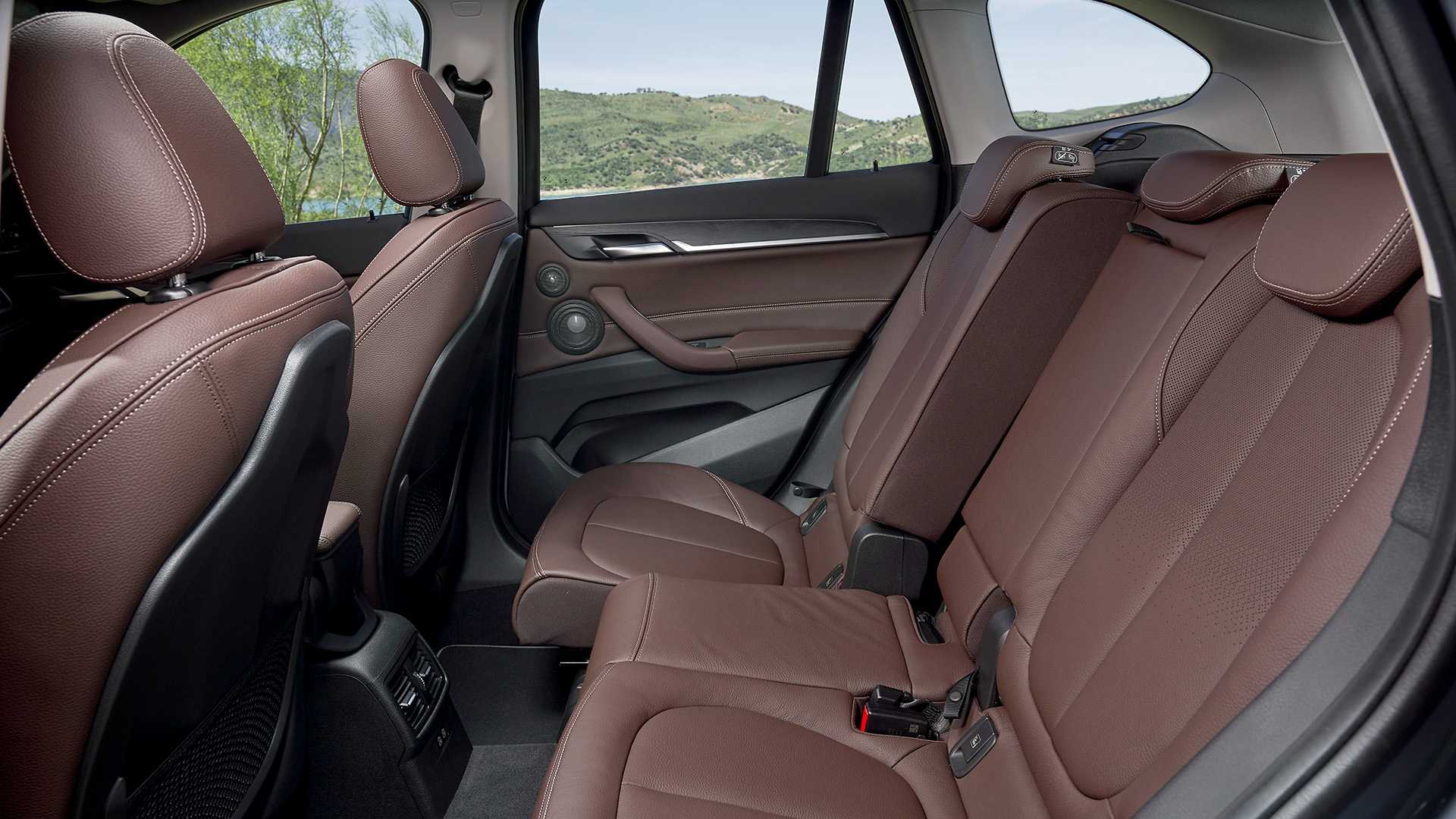 تغییرات ب‌ام‌و X1 مدل 2020/ خشن و مدرن‌تر از قبل