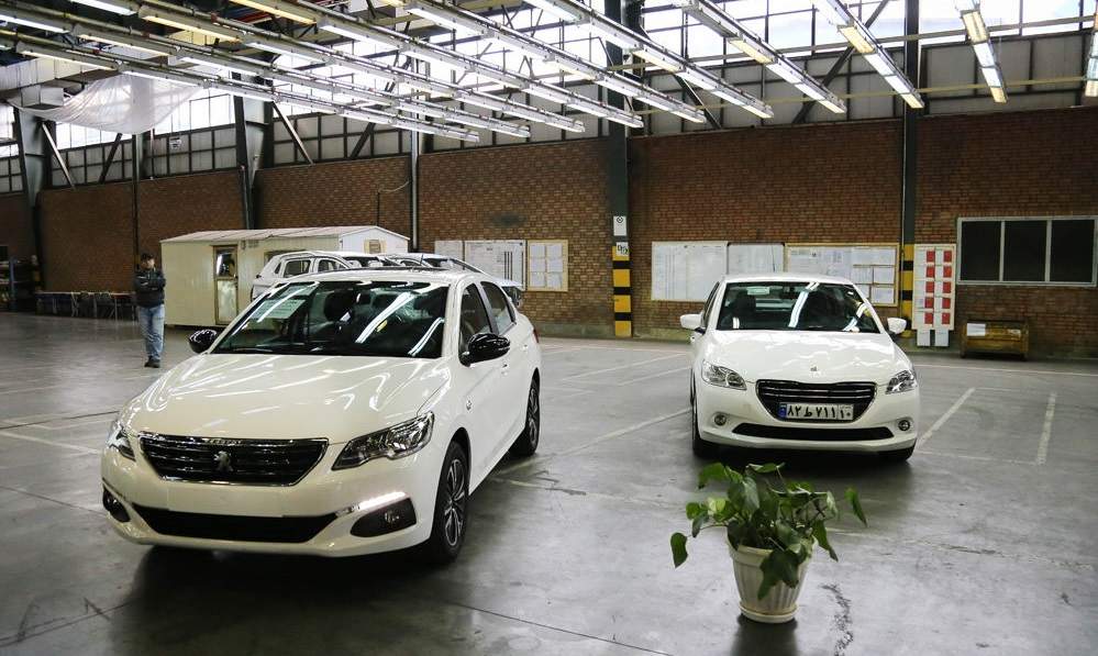 معاون وزارت صنعت:تولید پژو 301 بدون حضور شرکت پژو معاون وزارت صنعت:تولید پژو 301 بدون حضور شرکت پژو