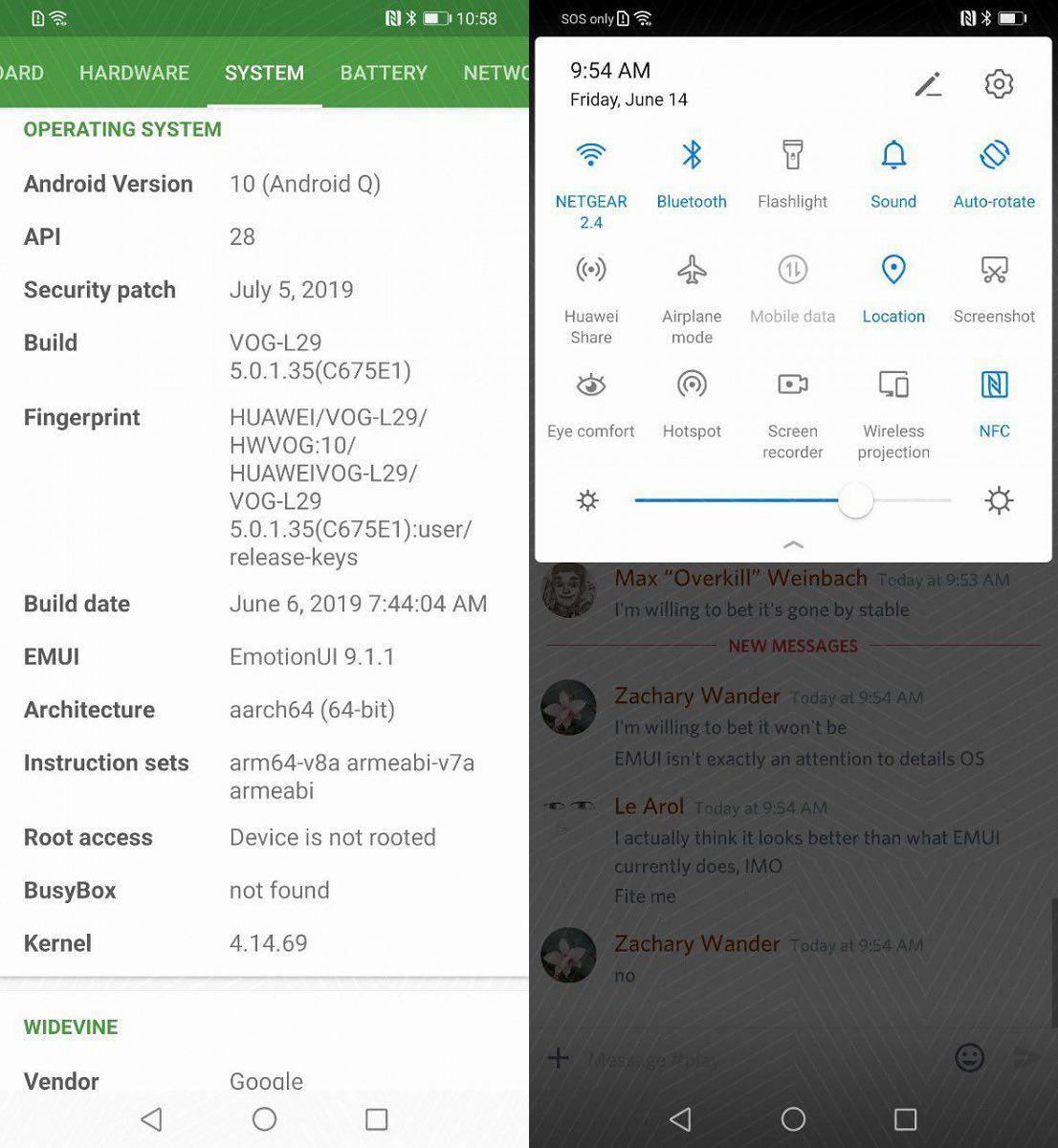 گوشی شما چه زمانی این آپدیت را دریافت می‌کند؟
