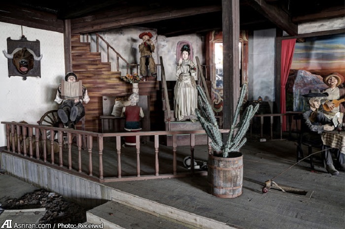 از دهکده متروک ژاپنی تا ایده ای برای یک سریال آمریکایی! (+تصاویر)