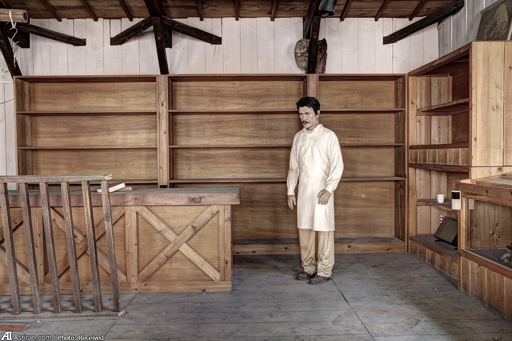 از دهکده متروک ژاپنی تا ایده ای برای یک سریال آمریکایی! (+تصاویر)