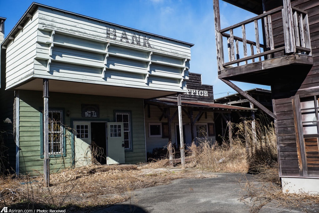 از دهکده متروک ژاپنی تا ایده ای برای یک سریال آمریکایی! (+تصاویر)