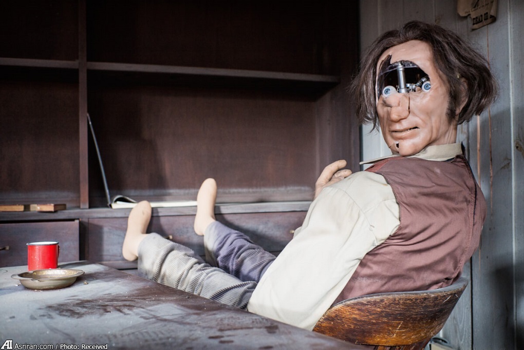 از دهکده متروک ژاپنی تا ایده ای برای یک سریال آمریکایی! (+تصاویر)