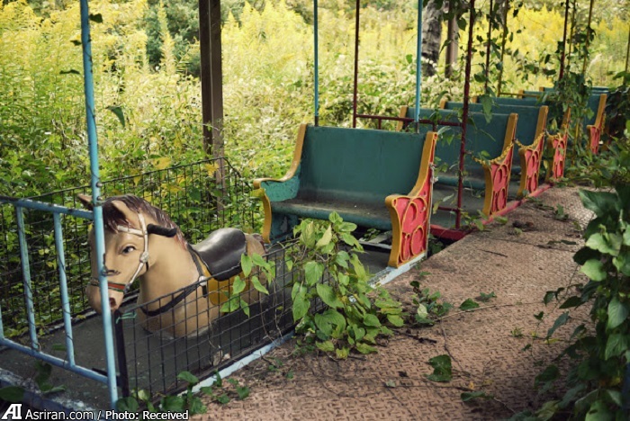 از دهکده متروک ژاپنی تا ایده ای برای یک سریال آمریکایی! (+تصاویر)