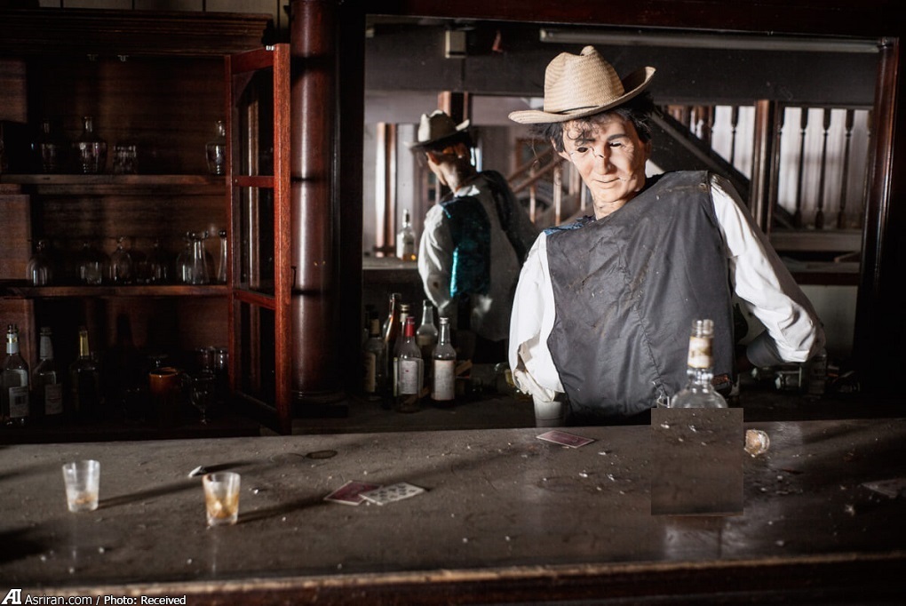 از دهکده متروک ژاپنی تا ایده ای برای یک سریال آمریکایی! (+تصاویر)