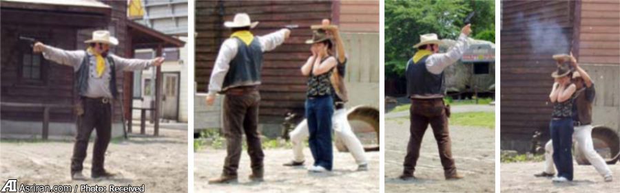 از دهکده متروک ژاپنی تا ایده ای برای یک سریال آمریکایی! (+تصاویر)