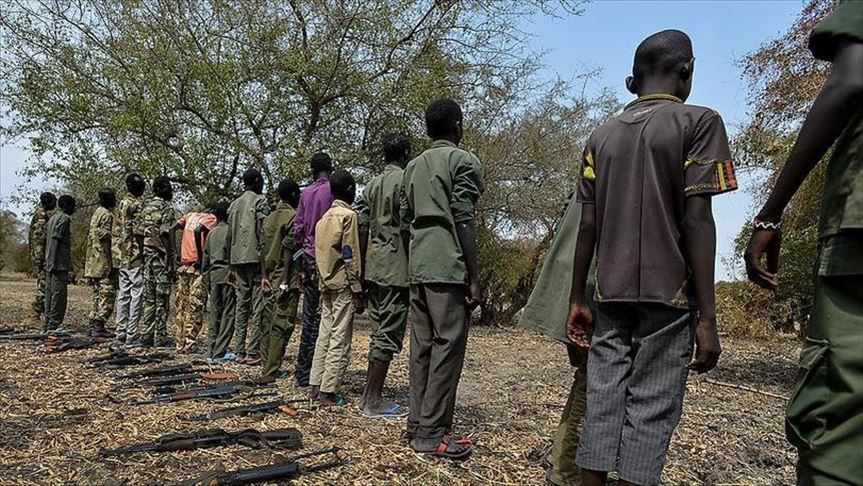 8 هزار کودک در صفوف بوکوحرام می‌جنگند